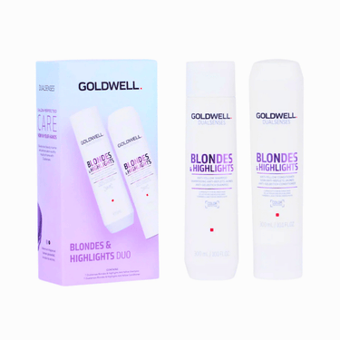 GOLDWELL - DUALSENSES_Blondes & Highlights Duo_Cosmetic World